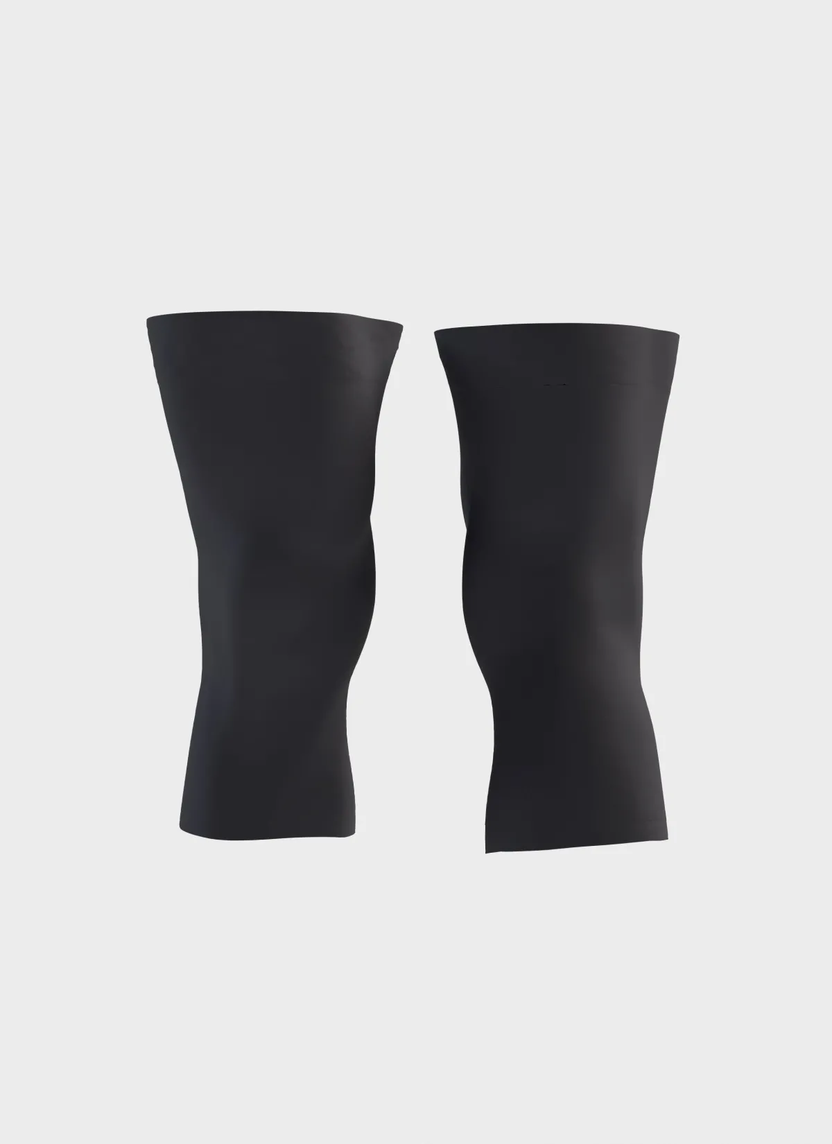 Black Sheep Accessories | ThermoFleece Knee Warmers - Black