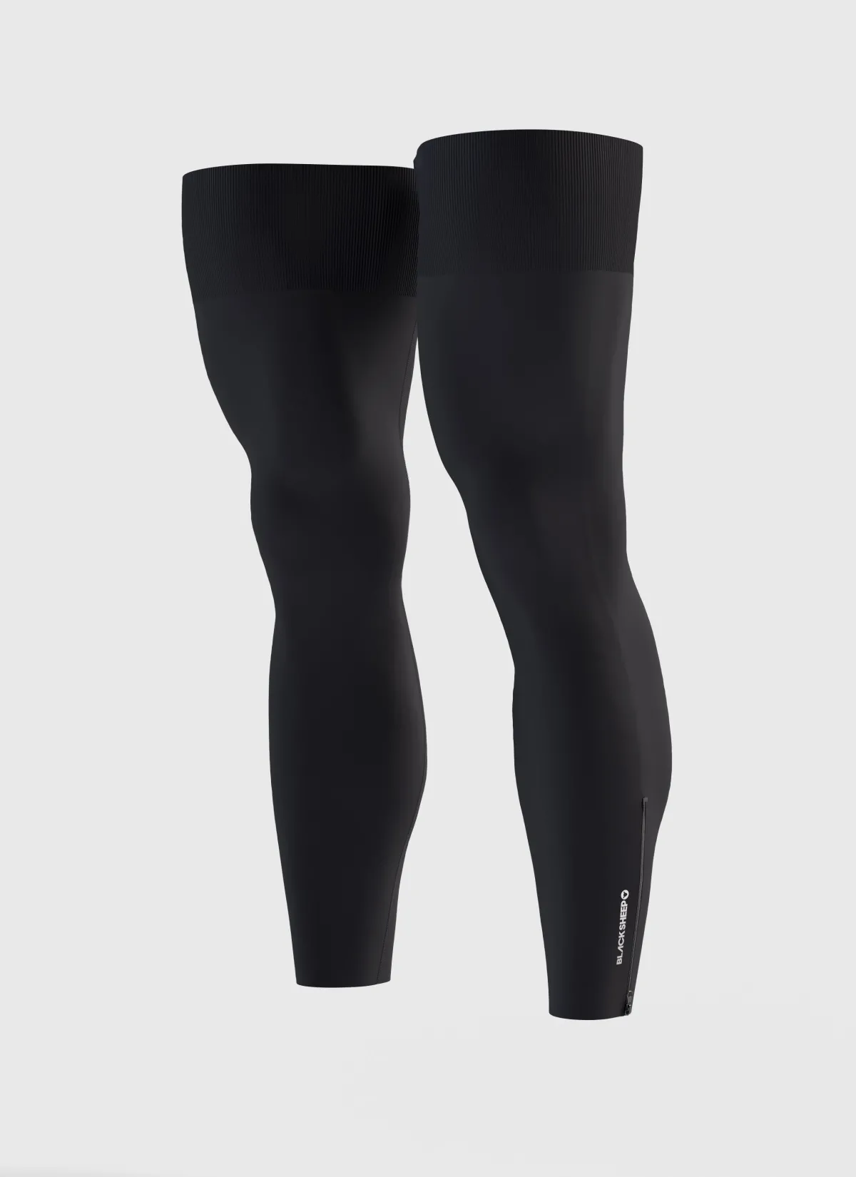 Black Sheep Accessories | ThermoFleece Leg Warmers - Black