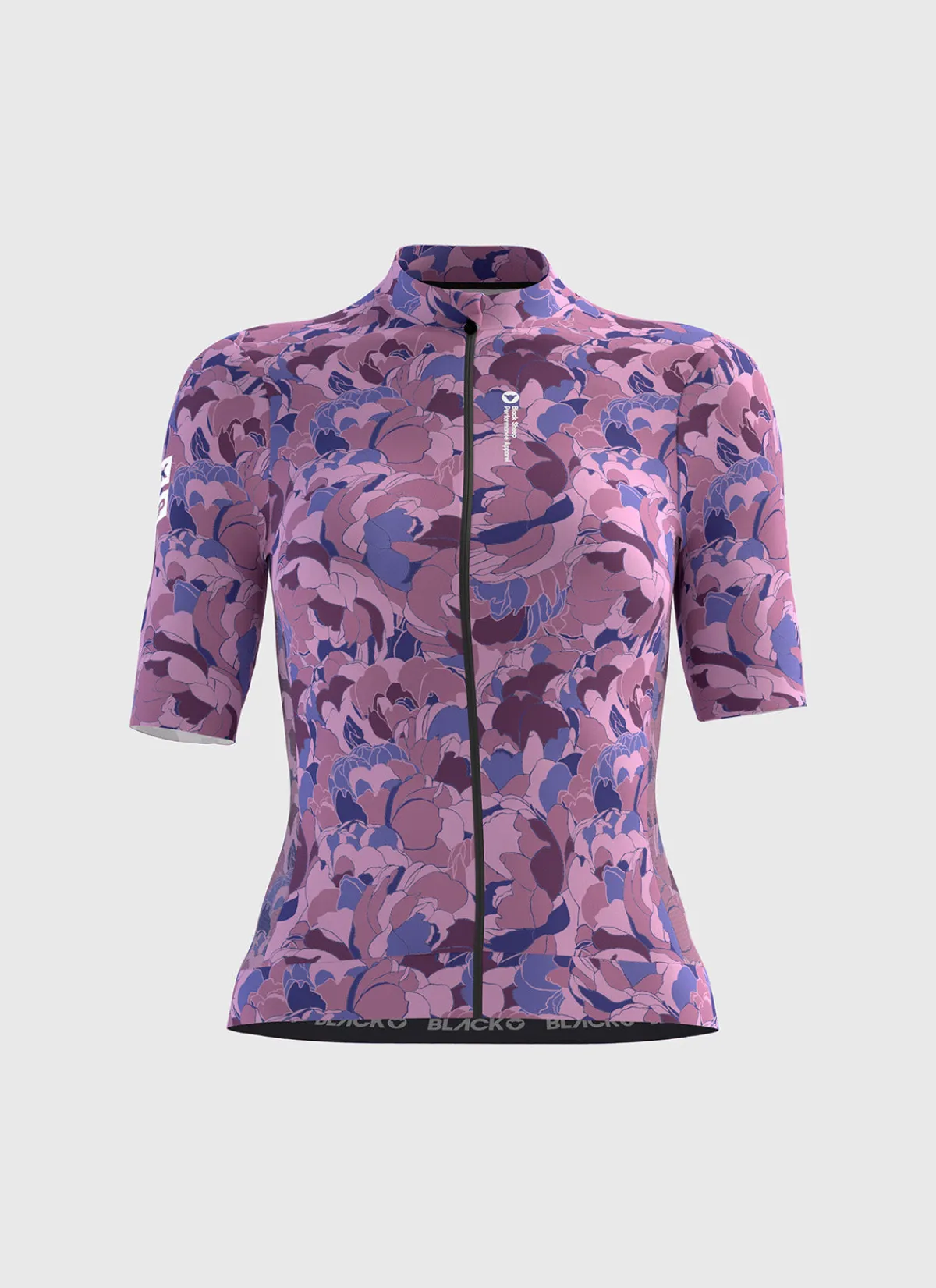 Black Sheep Jerseys | WMN Integrated Jersey - Pyrenean Rose PyreneanRose