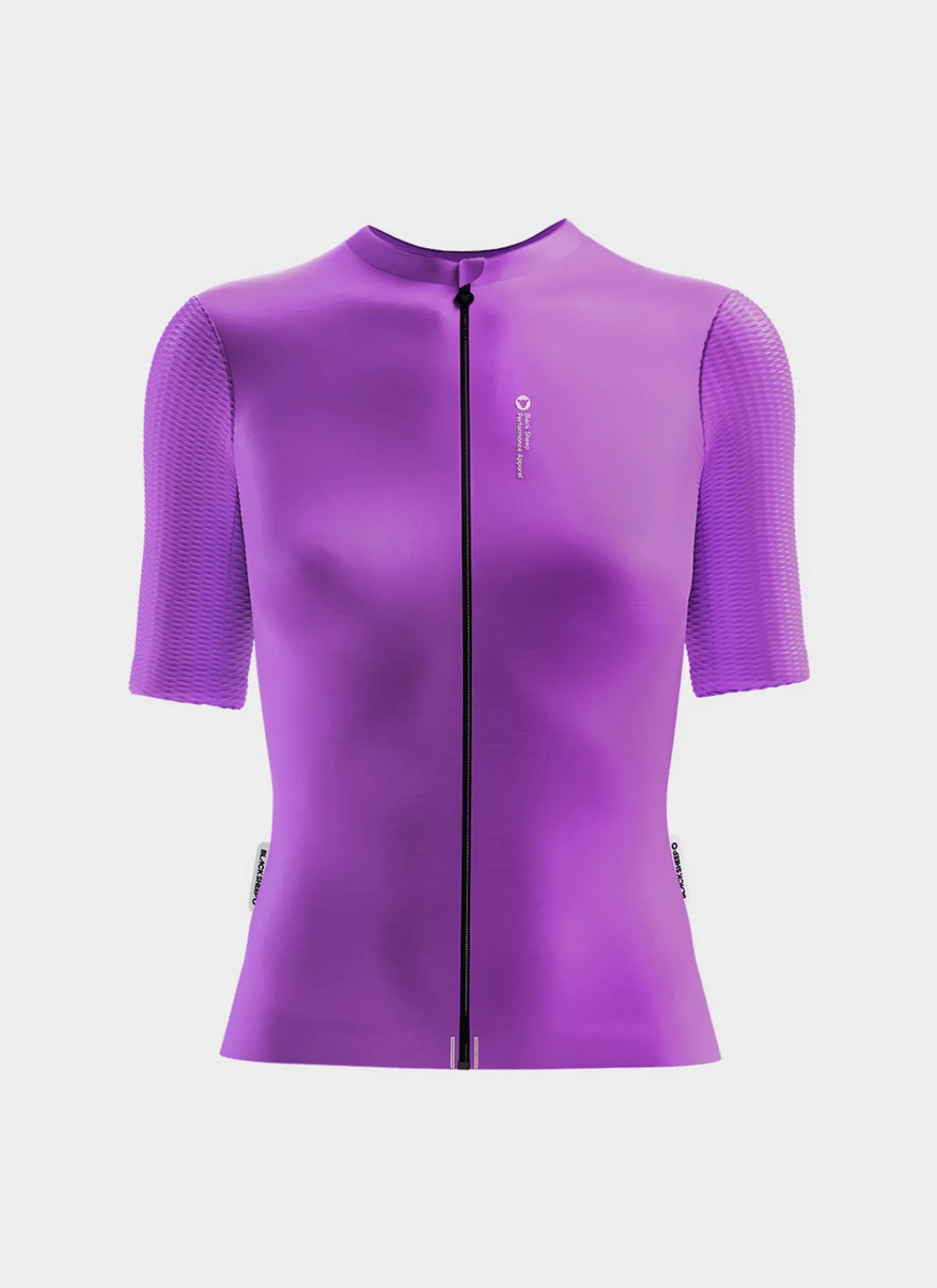 Black Sheep Jerseys | Women's Aero SS Jersey - Ultra Violet UltraViolet