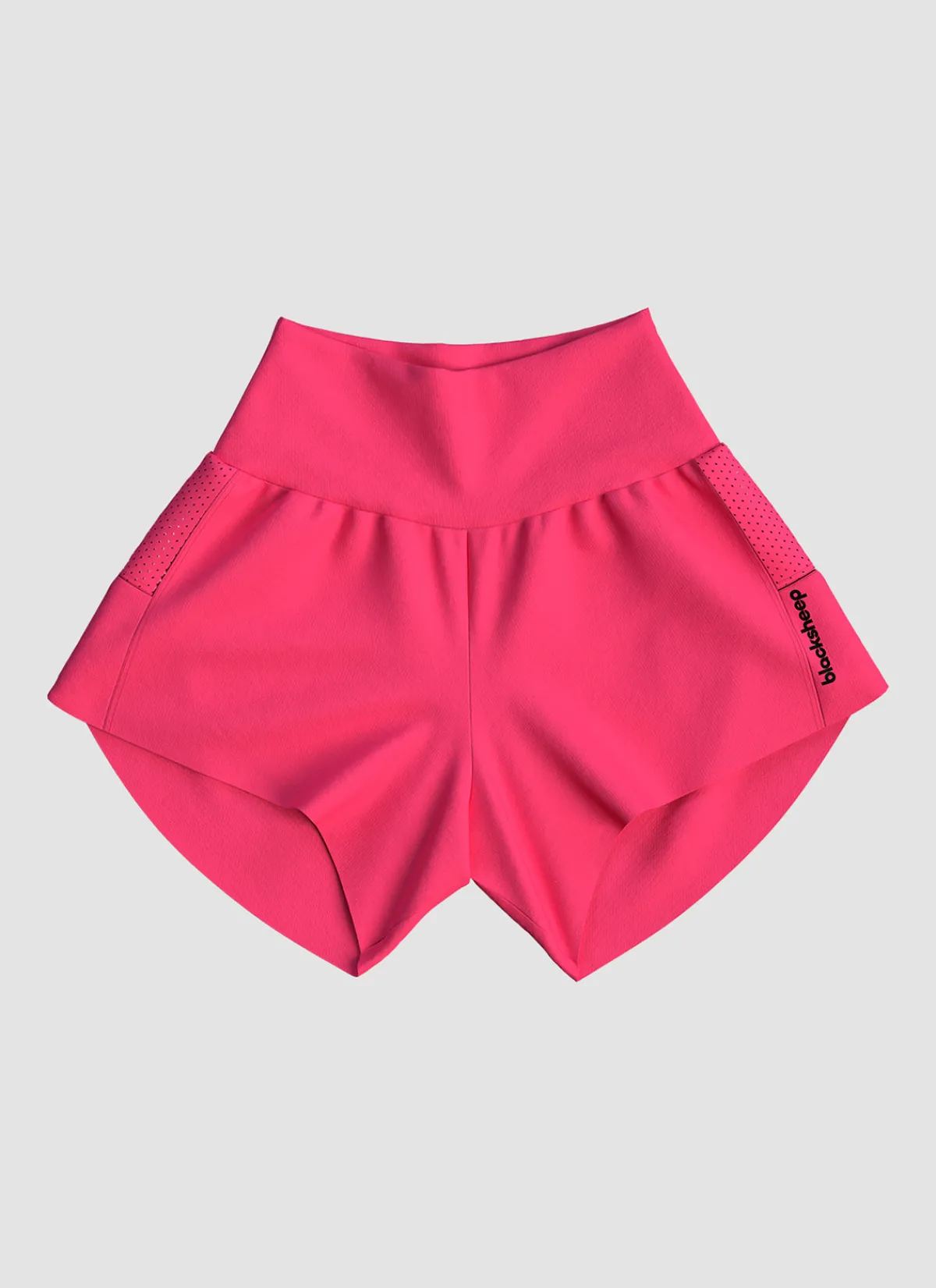 Black Sheep Shorts & Tights | Women's Dry 4" Short - Hot Pink HotPink