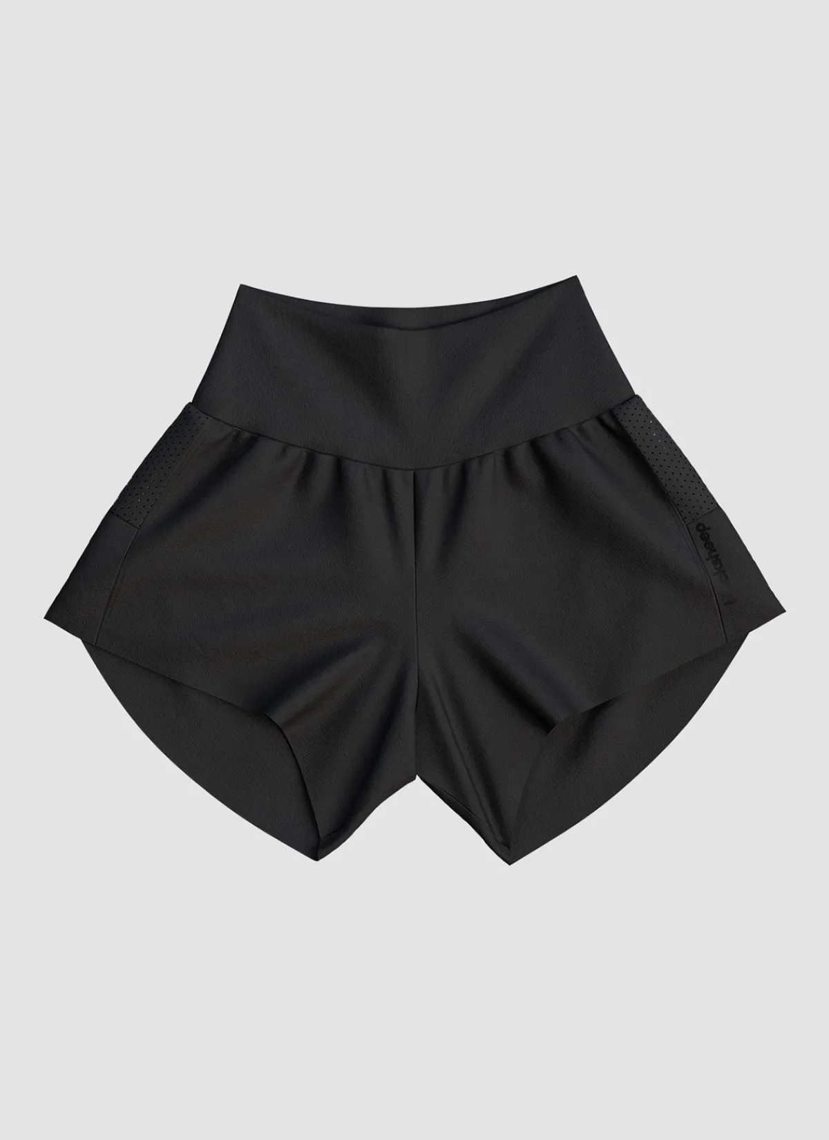 Black Sheep Shorts & Tights | Women's Dry 4" Shorts - Black