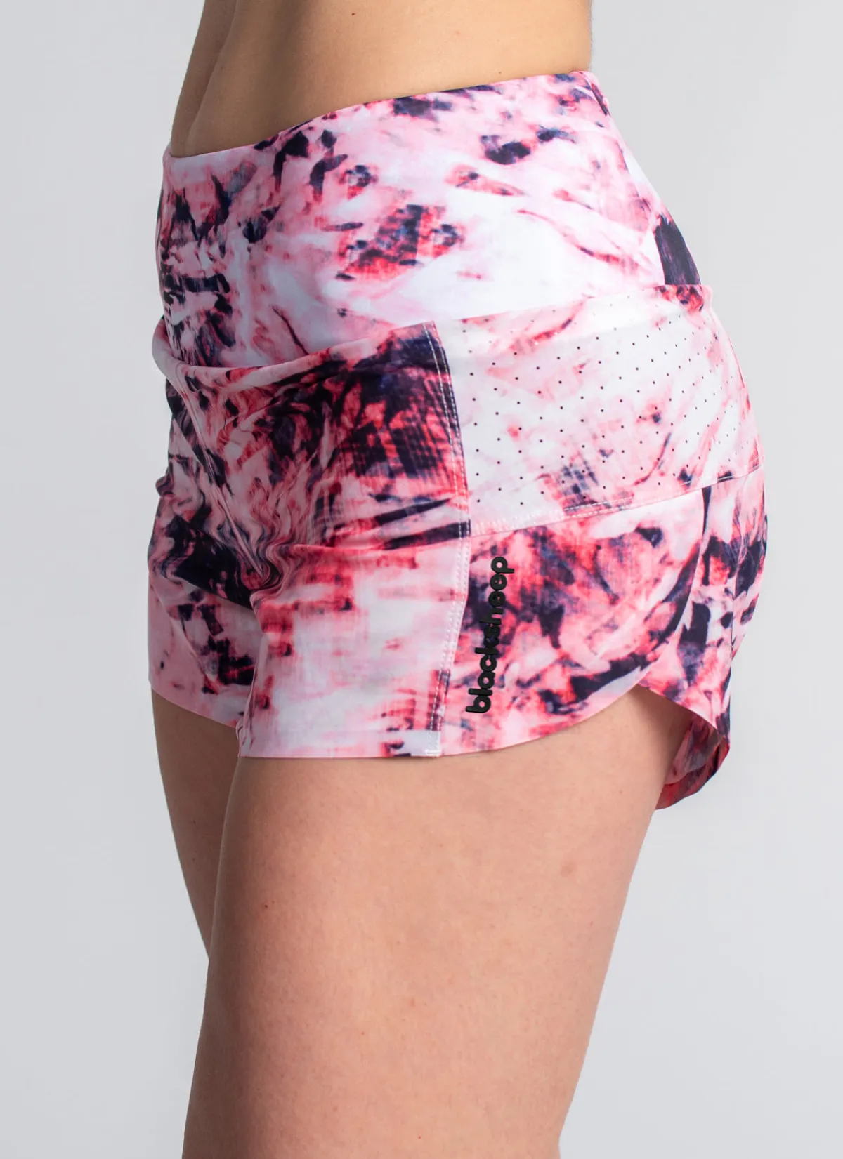 Black Sheep Shorts & Tights | Women's Dry 4" Shorts - Pink Shift PinkShift