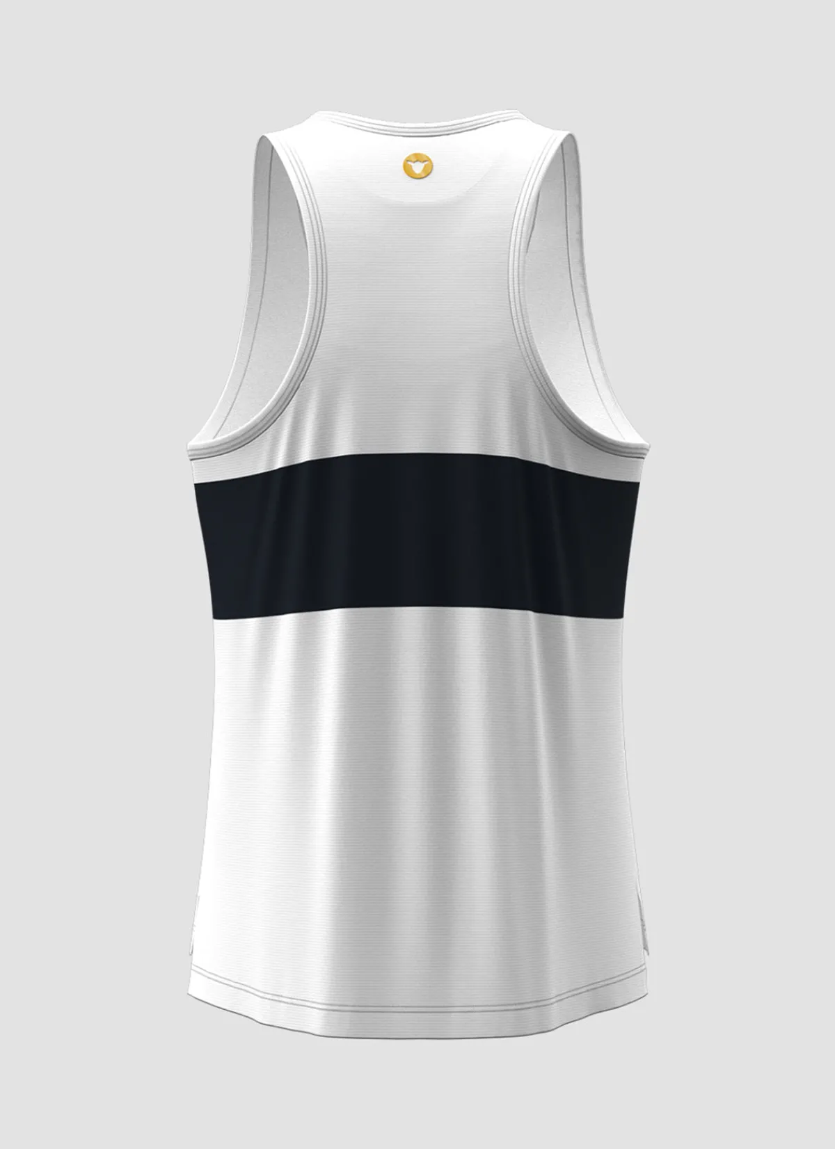 Black Sheep Shirts And Singlets | Women's Dry Singlet - Vintage White VintageWhite