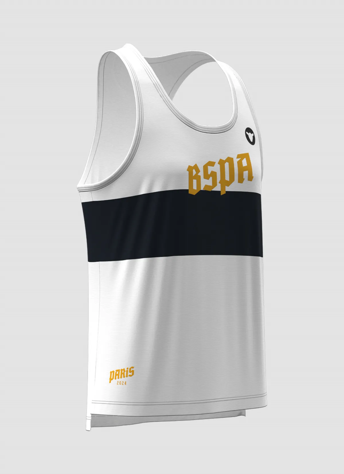 Black Sheep Shirts And Singlets | Women's Dry Singlet - Vintage White VintageWhite