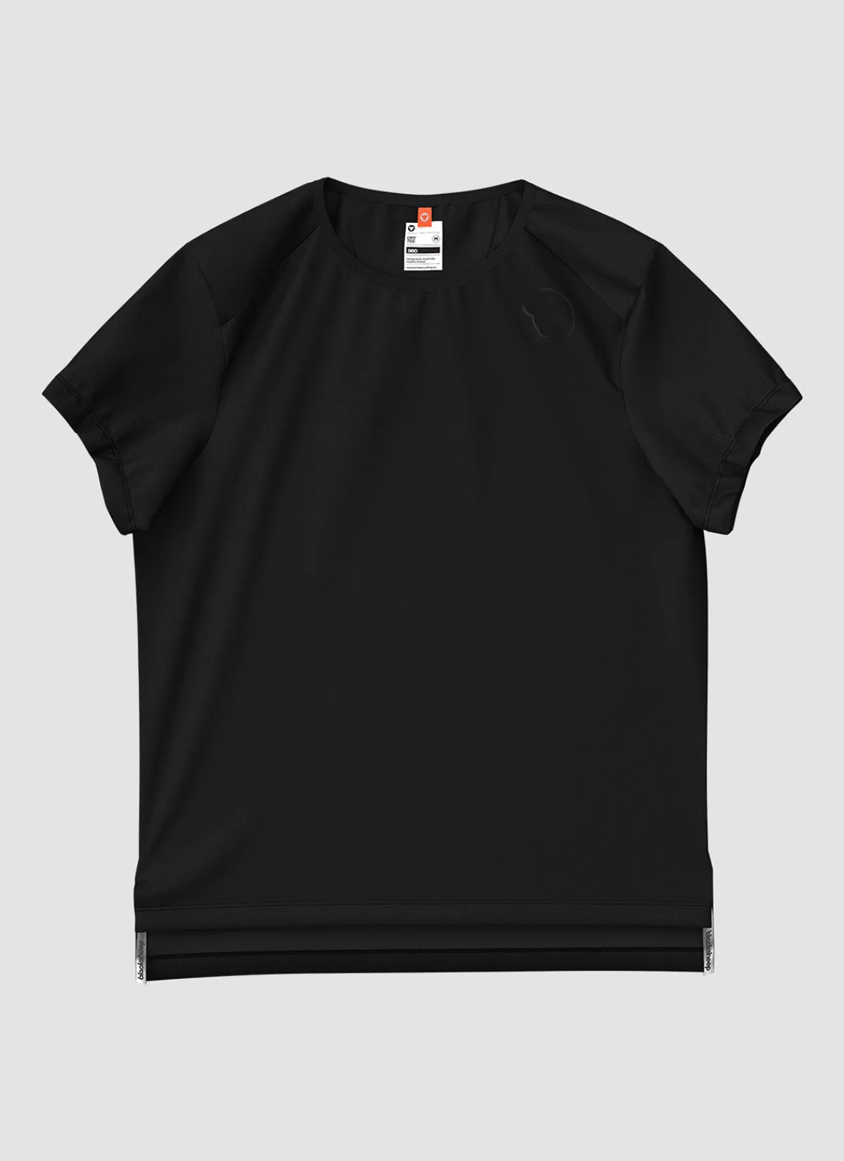 Black Sheep Sportswear | Women's Dry SS Tee - Black