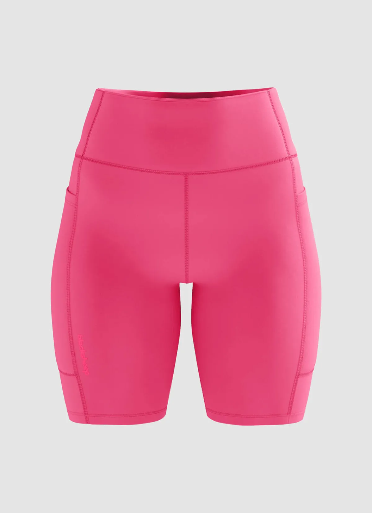 Black Sheep Shorts & Tights | Sportswear | Women's Flex Half Tights - Hot Pink HotPink