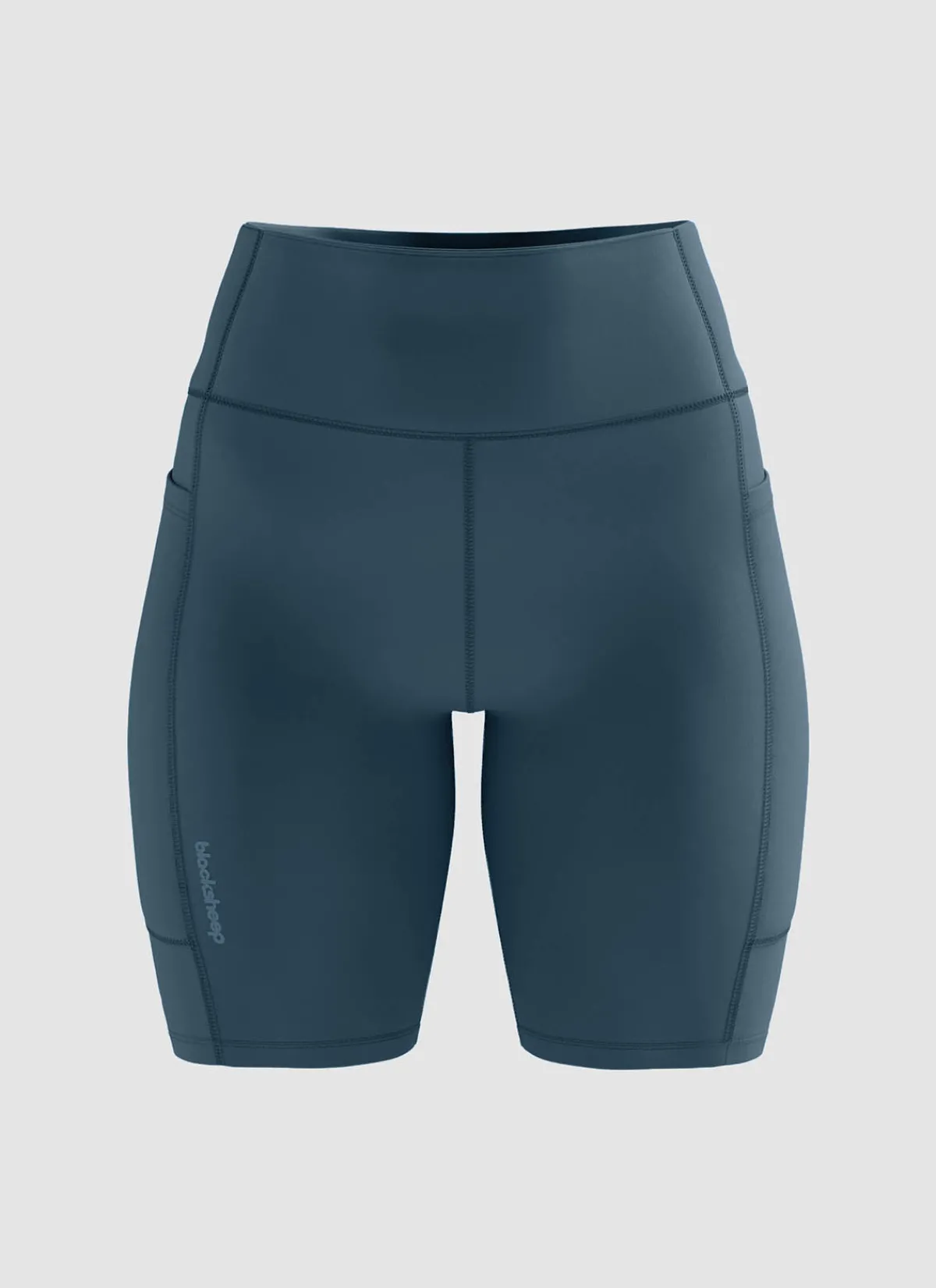 Black Sheep Sportswear | Shorts & Tights | Women's Flex Half Tights - Key Largo KeyLargo