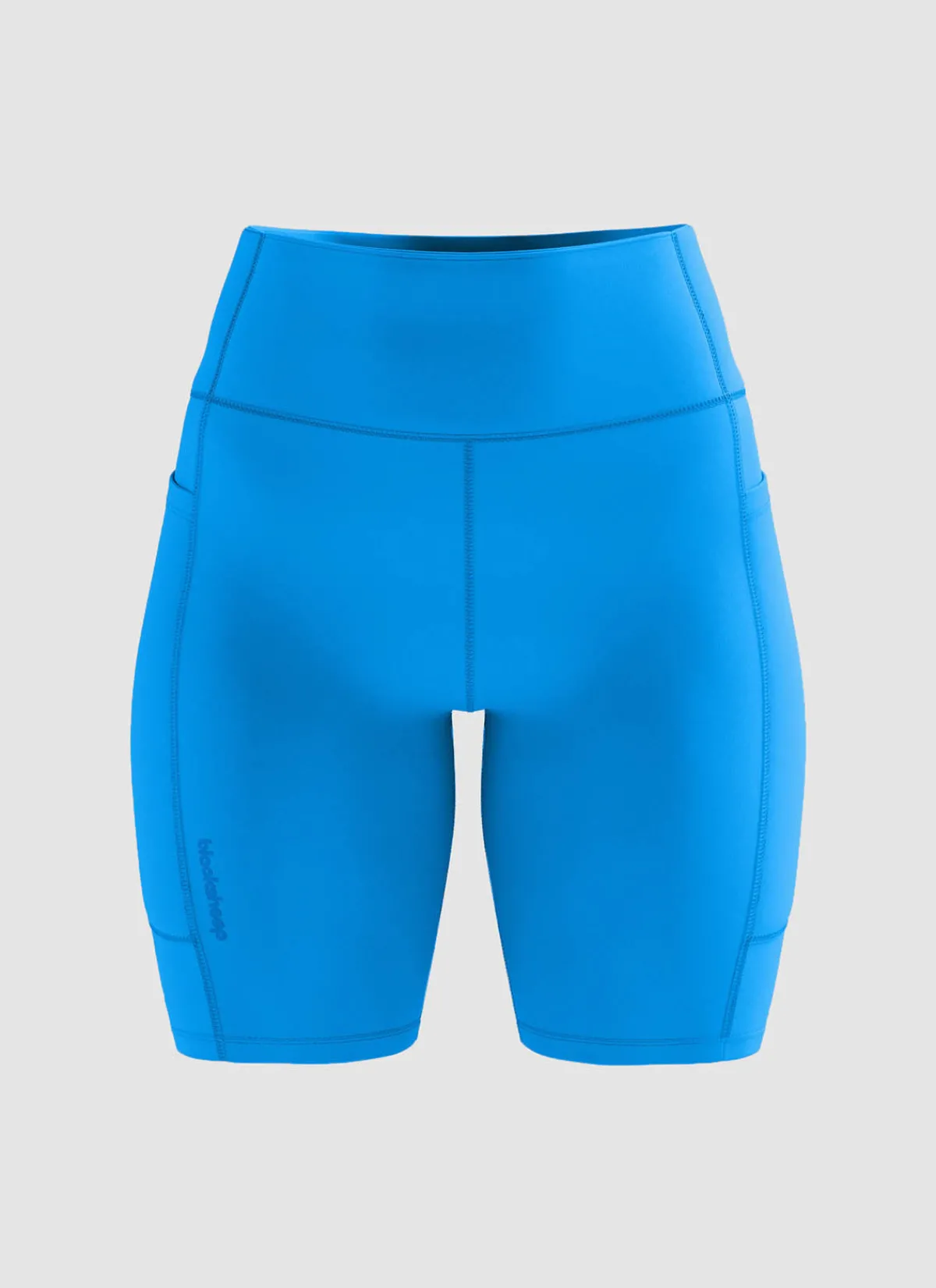 Black Sheep Sportswear | Shorts & Tights | Women's Flex Half Tights - Victoria Blue VictoriaBlue