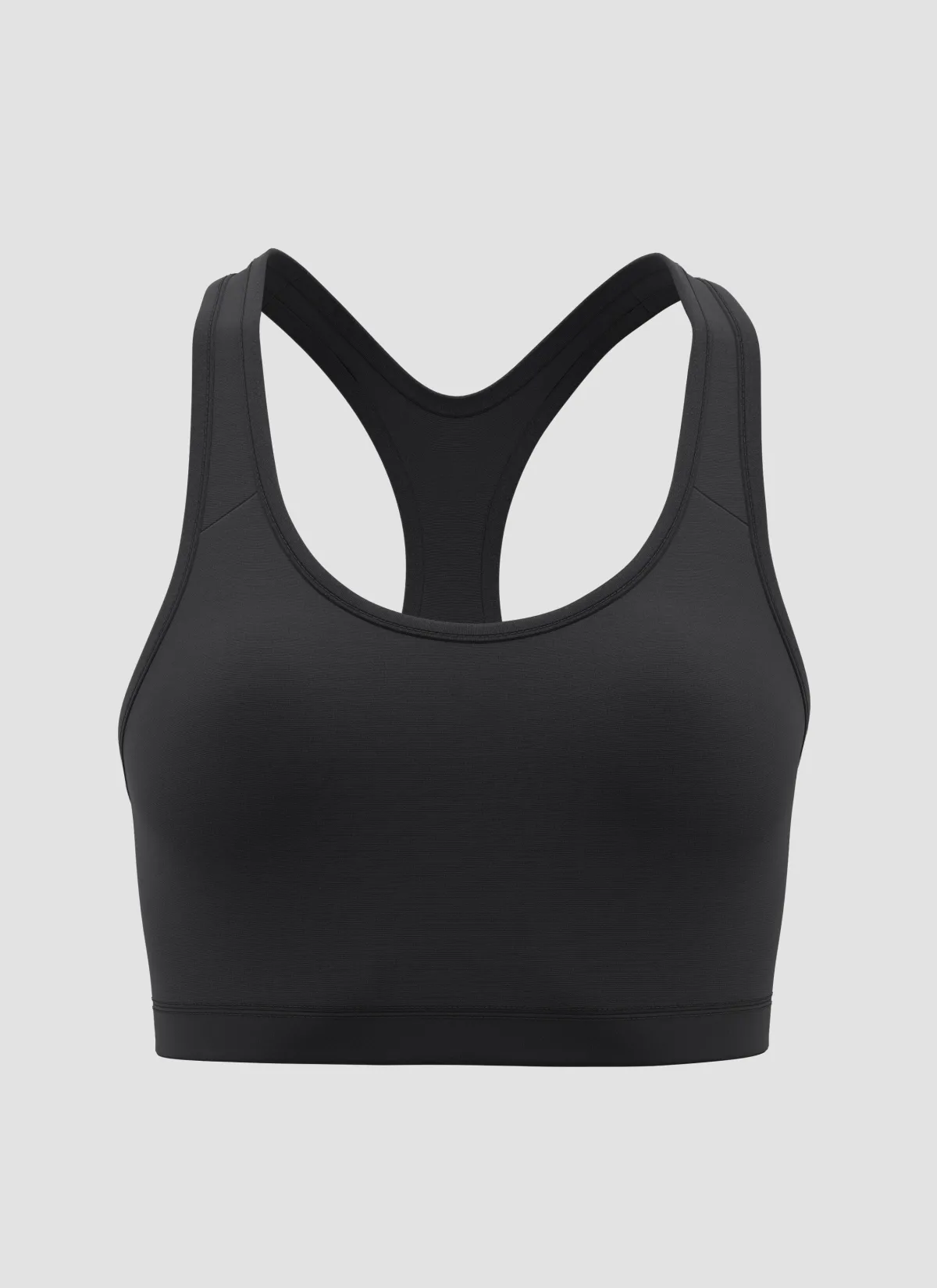 Black Sheep Accessories | Sportswear | Women's Flex Padded Crop - Black