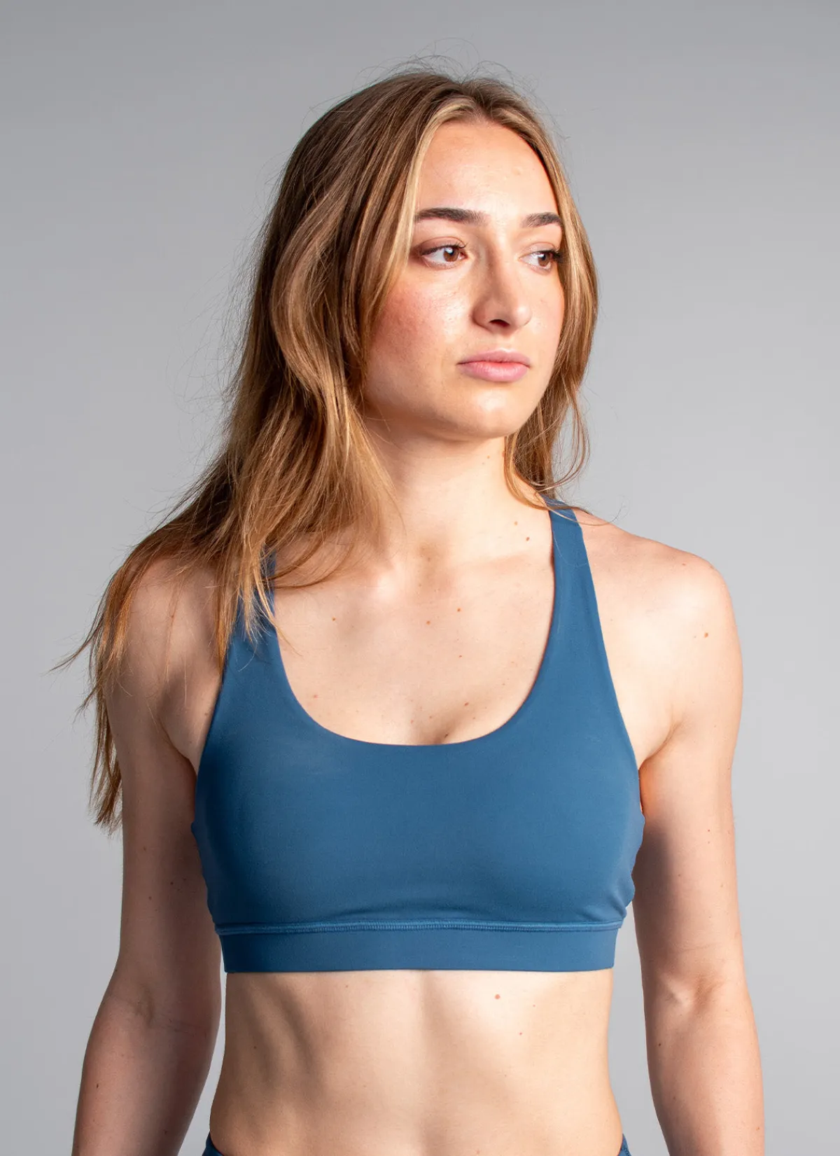 Black Sheep Accessories | Sportswear | Women's Flex Padded Crop - Key Largo KeyLargo