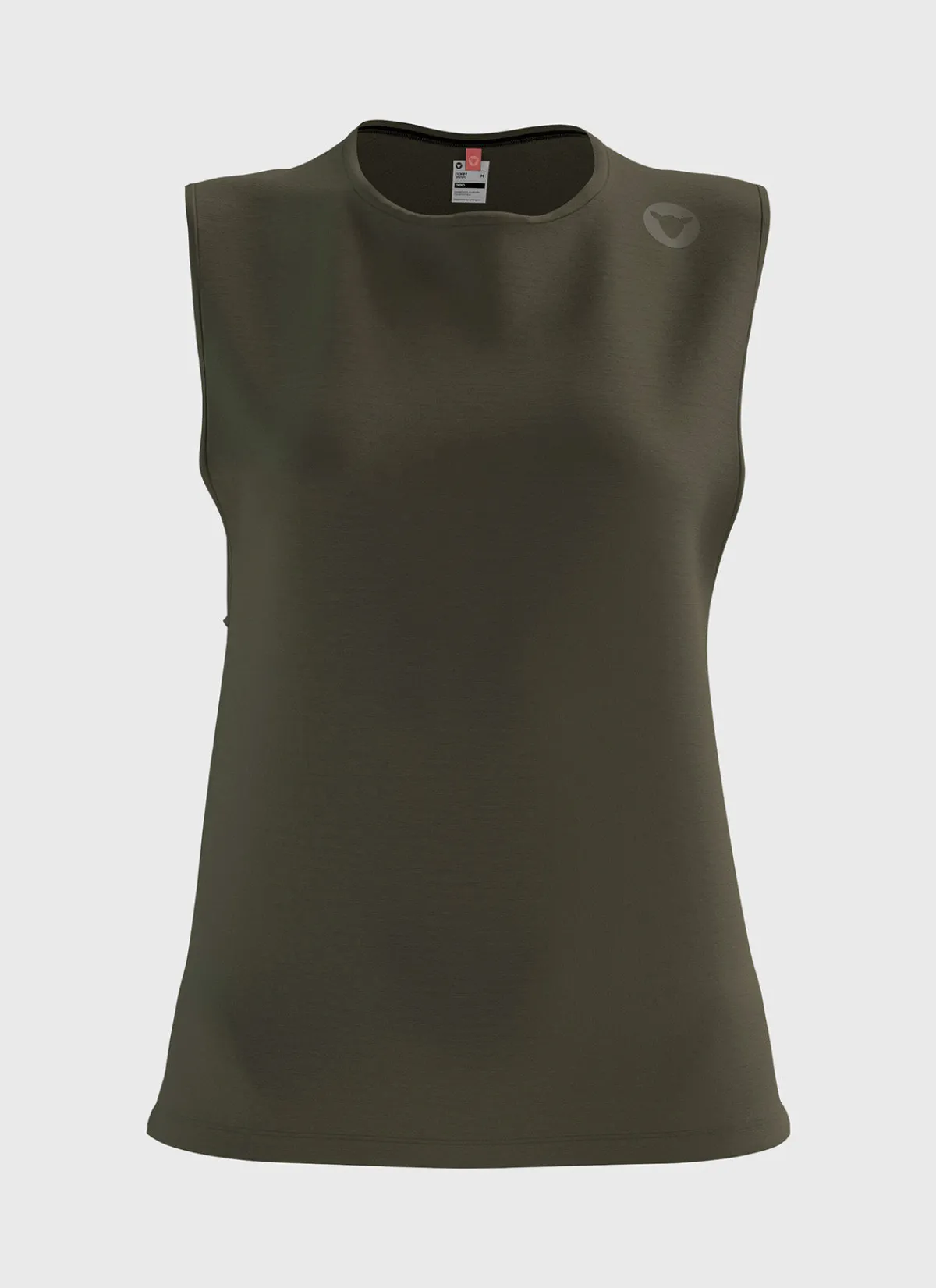 Black Sheep Sportswear | Women's Flex Tank - Army