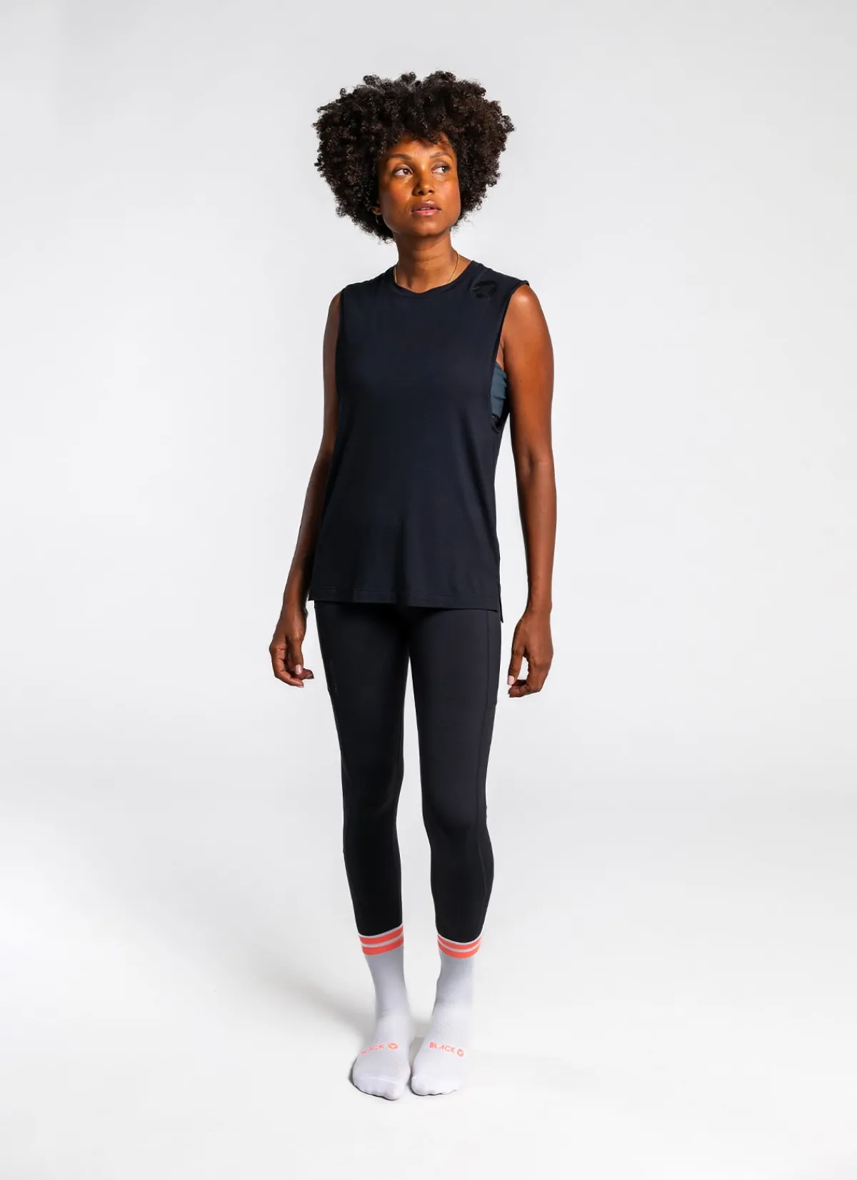 Black Sheep Sportswear | Women's Flex Tank - Black