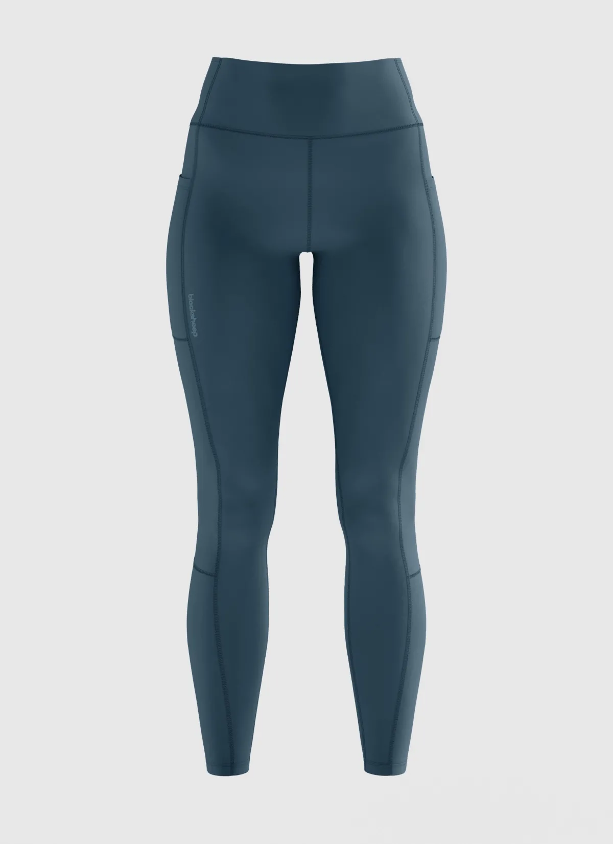 Black Sheep Sportswear | Shorts & Tights | Women's Flex Tights - Key Largo KeyLargo