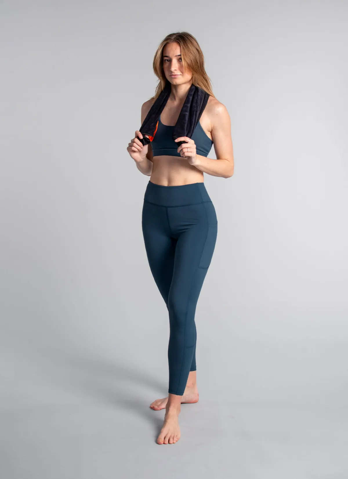 Black Sheep Sportswear | Shorts & Tights | Women's Flex Tights - Key Largo KeyLargo