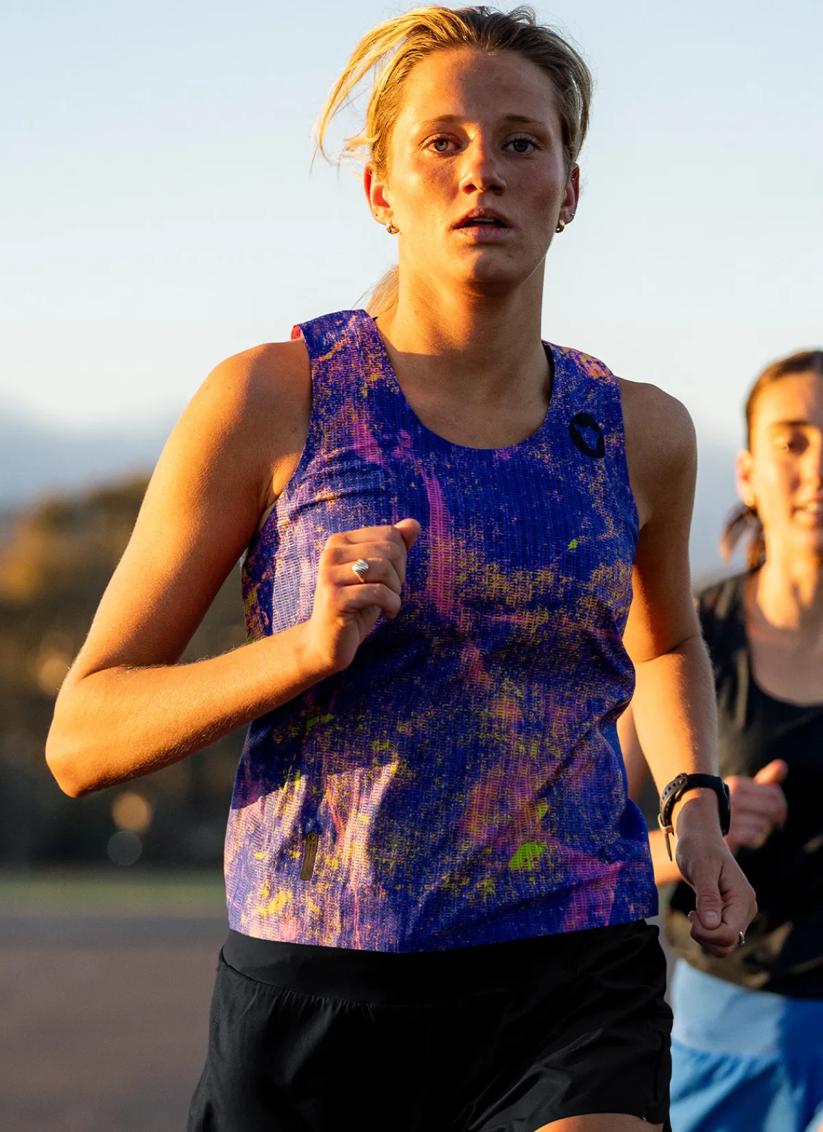 Black Sheep Shirts And Singlets | Women's Fly Singlet - Miami