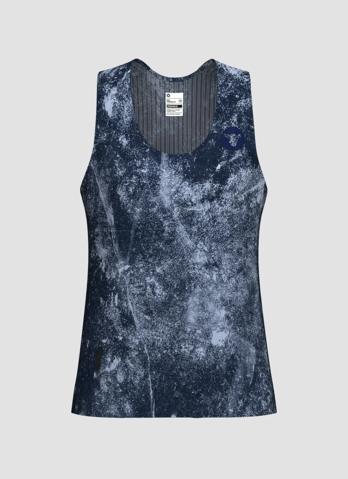 Black Sheep Shirts And Singlets | Women's Fly Singlet - SinCity