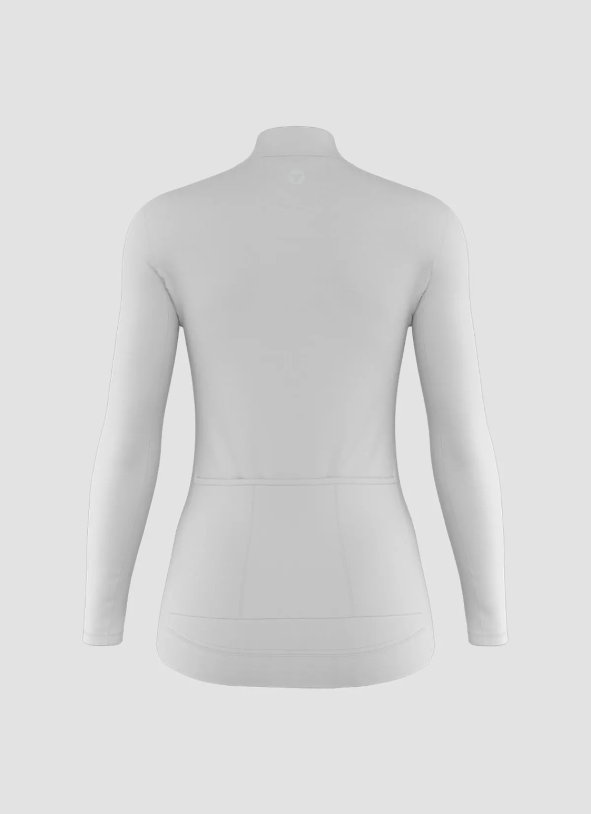 Black Sheep Jerseys | Women's Light Thermal Jersey - Off White Grey