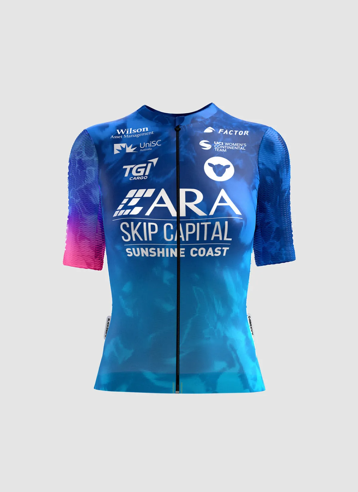 Black Sheep Jerseys | Women's LuxLite SS Jersey - ARA Skip Capital ARASkipCapital