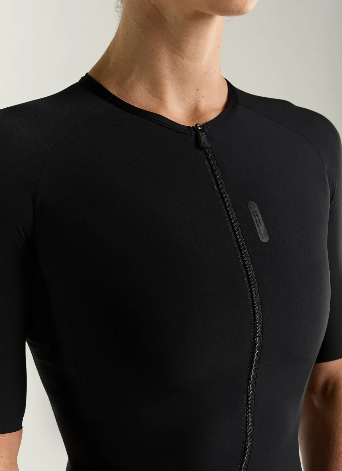 Black Sheep Jerseys | Women's PROJECT Jersey - Stealth Black StealthBlack