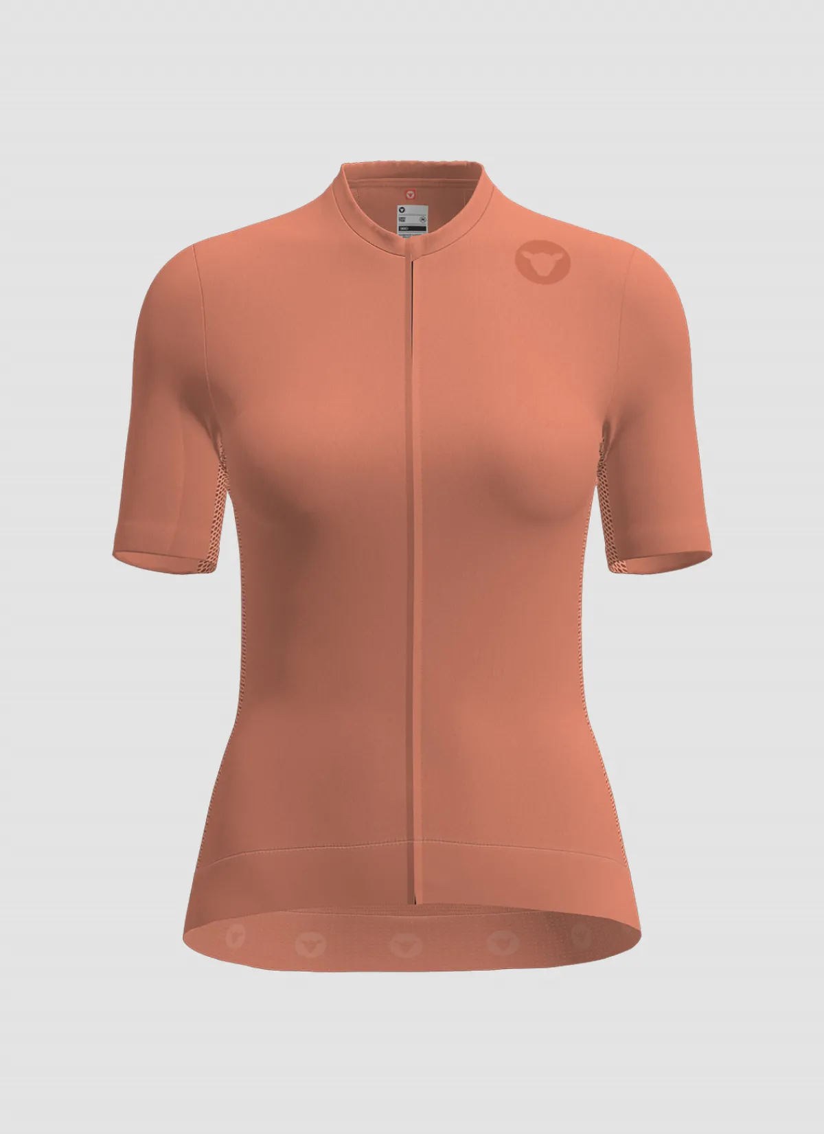 Black Sheep Jerseys | Women's Team SS Jersey - Coral Reef CoralReef