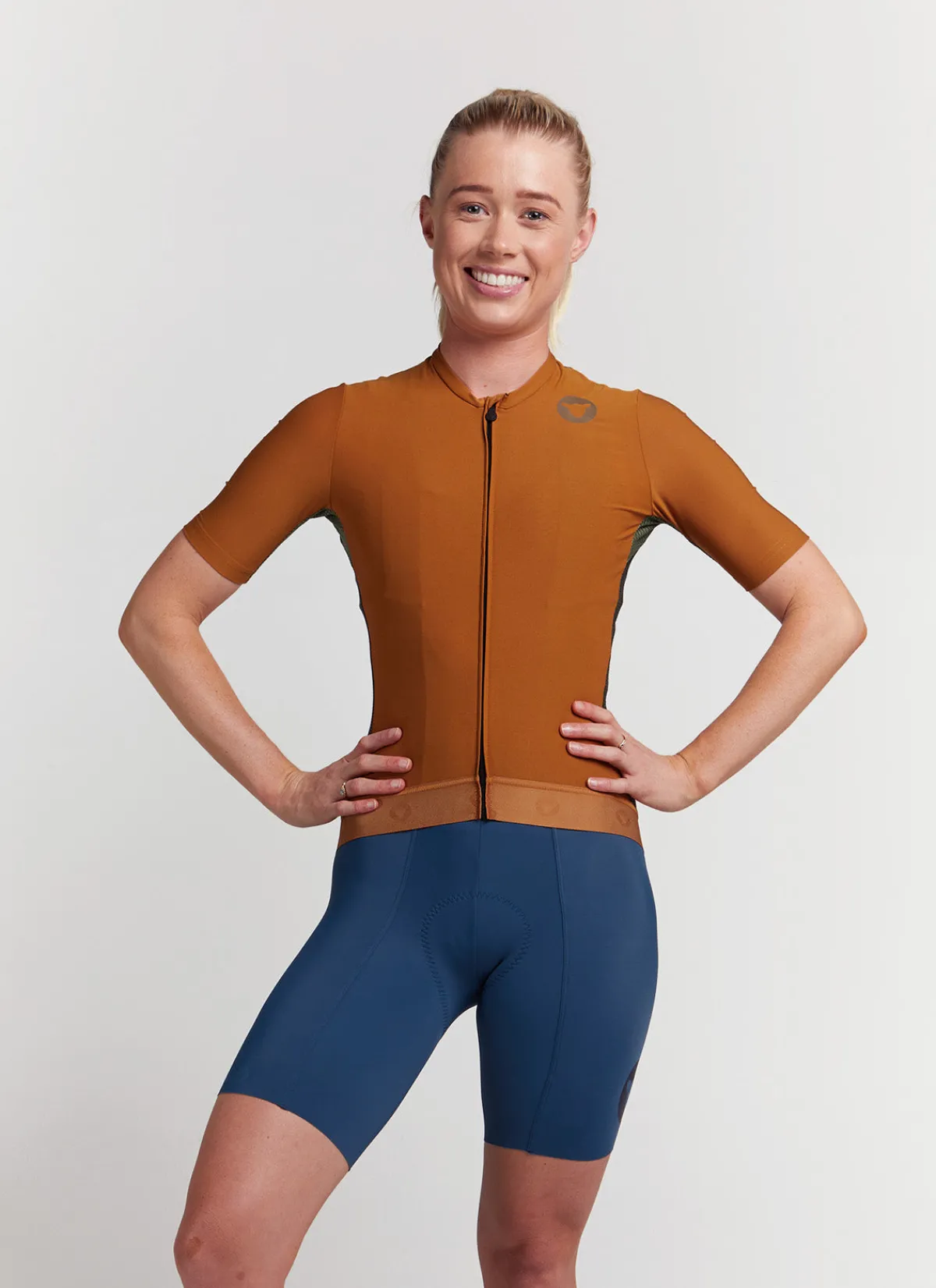 Black Sheep Jerseys | Women's Team SS Jersey - Desert Gold DesertGold