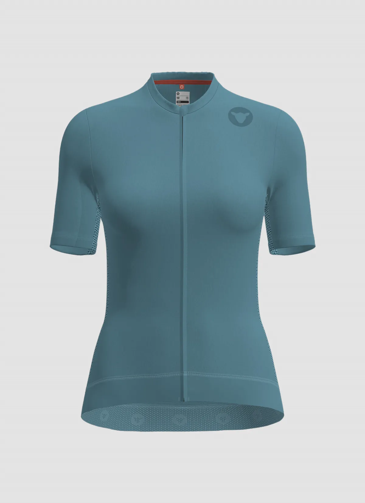 Black Sheep Jerseys | Women's Team SS Jersey - Dusty Blue DustyBlue