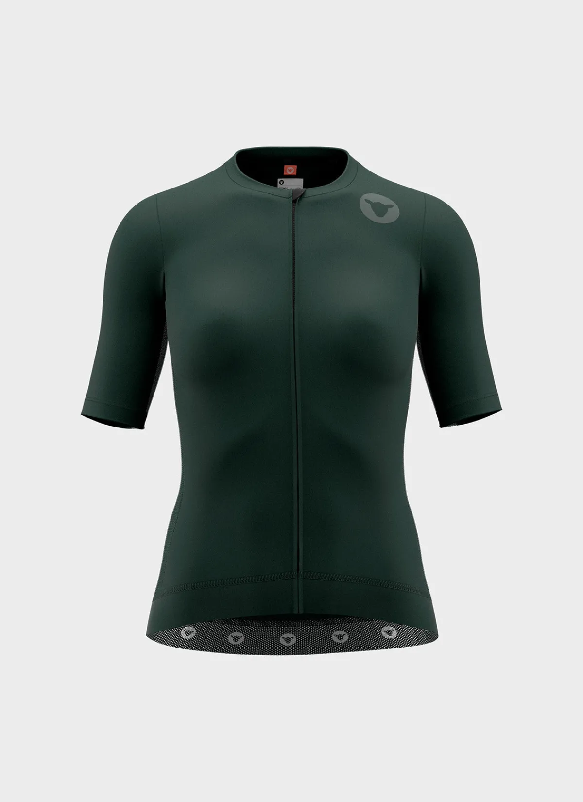 Black Sheep Jerseys | Women's Team SS Jersey - Forest