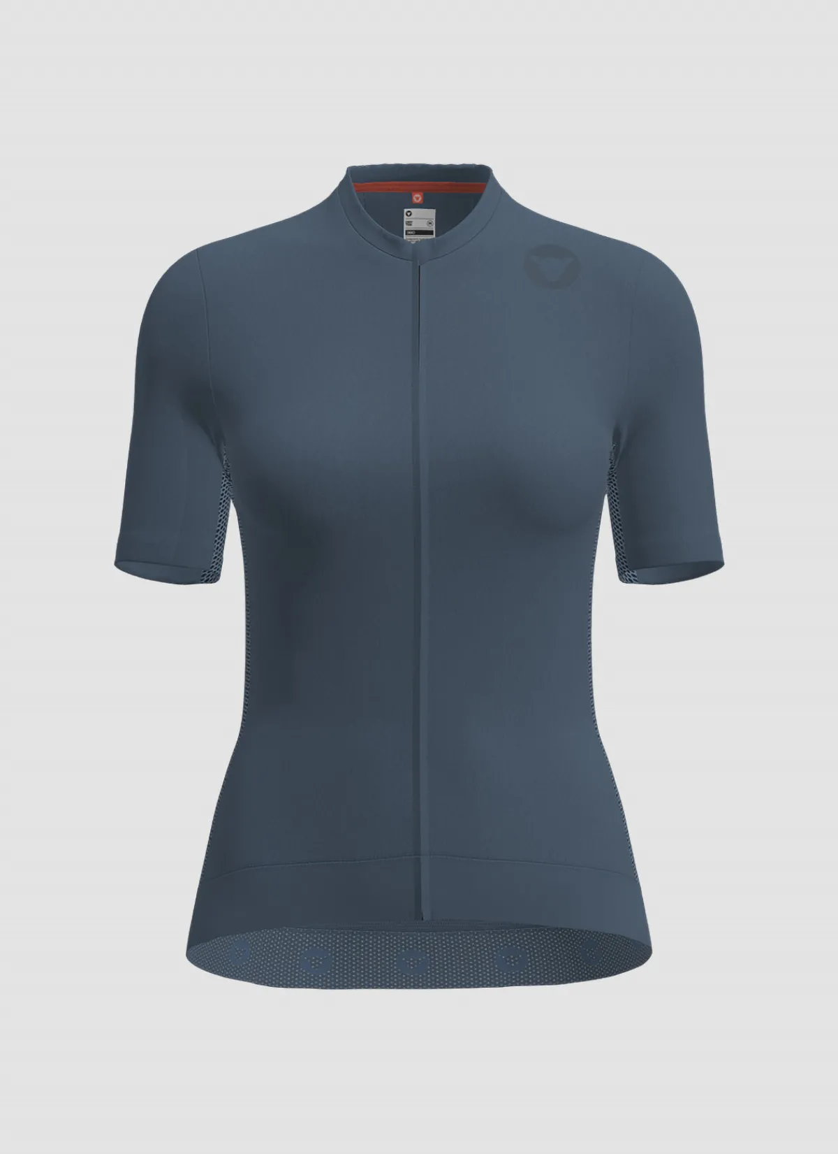 Black Sheep Jerseys | Women's Team SS Jersey - Matte Grey MatteGrey