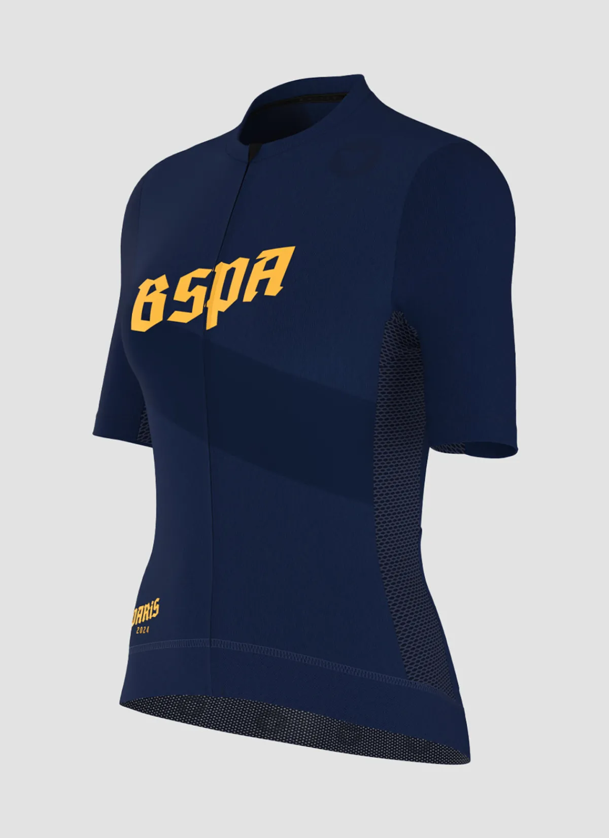 Black Sheep Jerseys | Women's Team SS Jersey - Vintage Blue VintageBlue