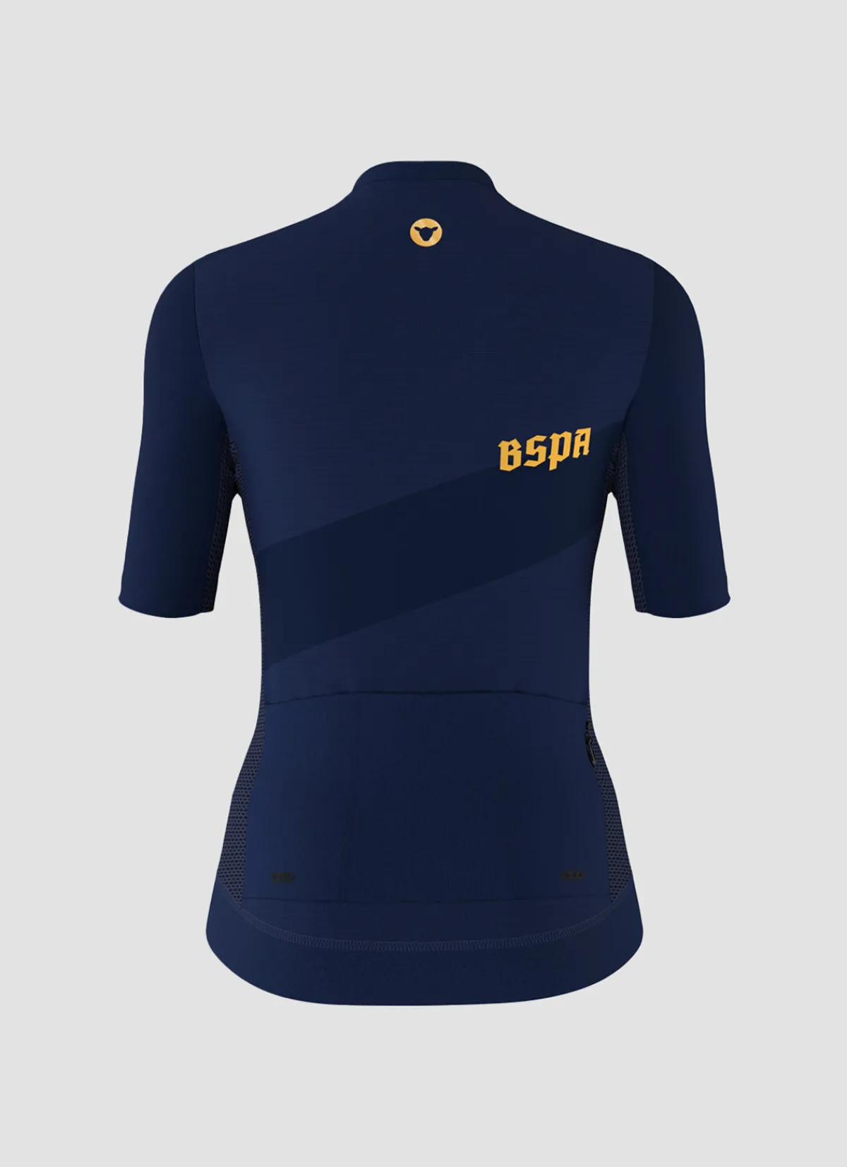 Black Sheep Jerseys | Women's Team SS Jersey - Vintage Blue VintageBlue