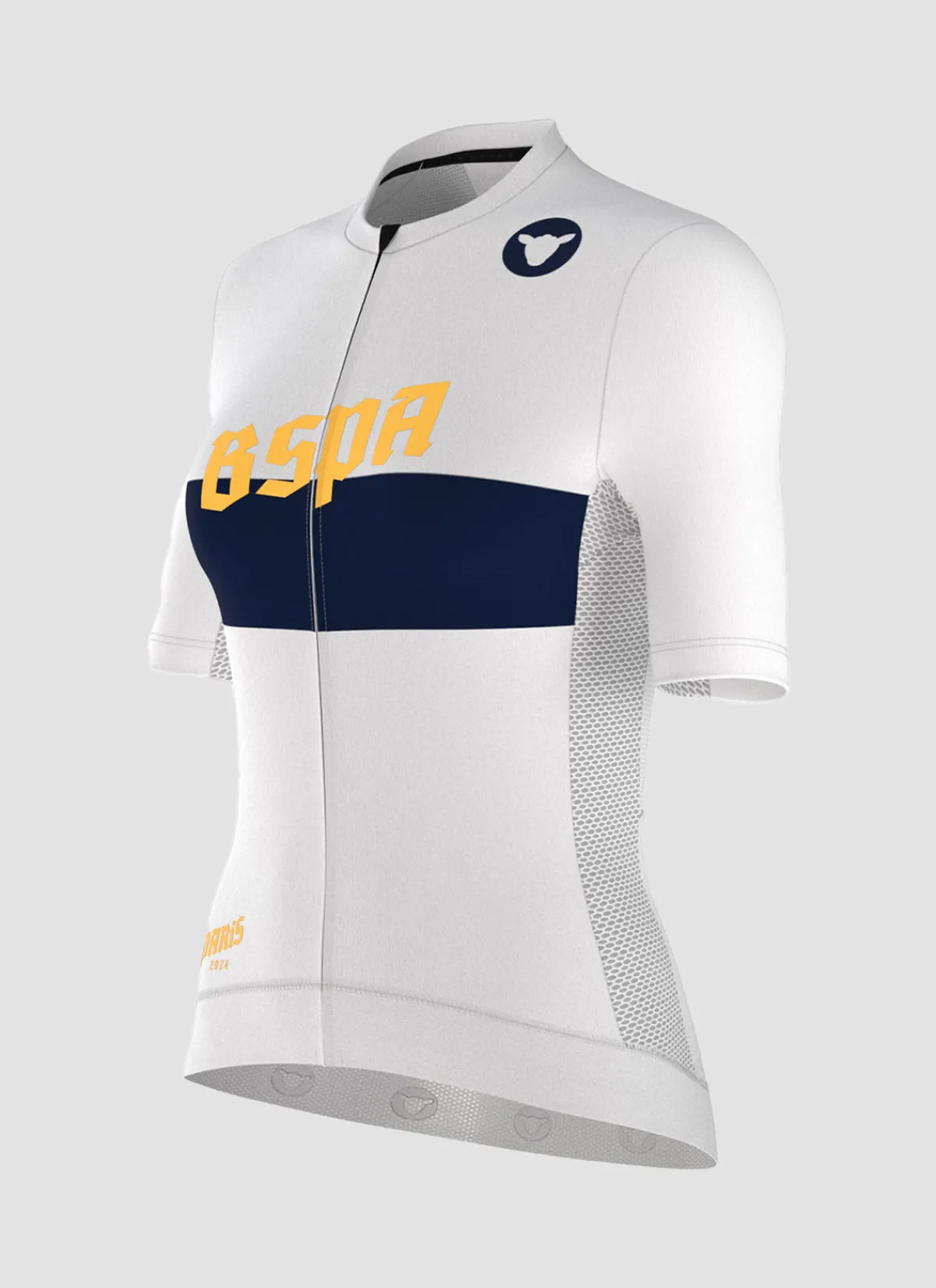 Black Sheep Jerseys | Women's Team SS Jersey - Vintage White VintageWhite