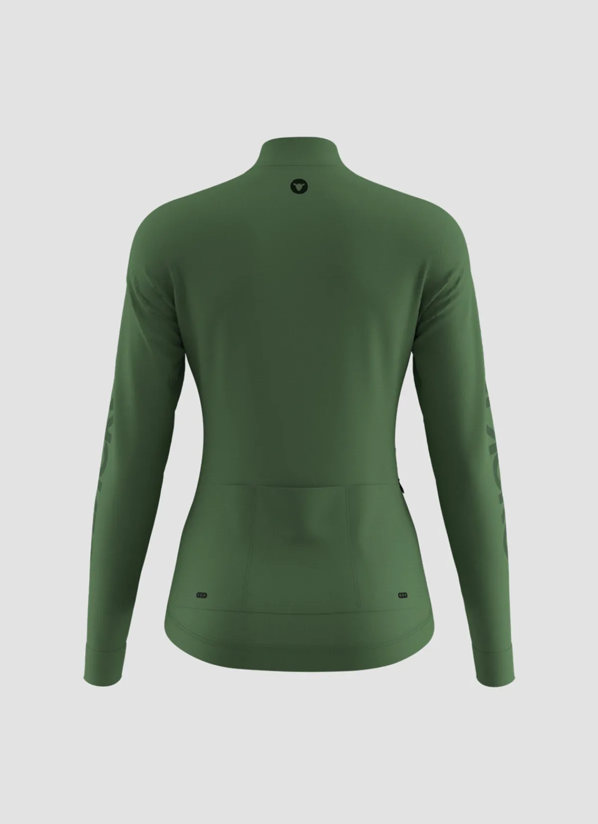 Black Sheep Jerseys | Women's ThermoDream Jersey - Black Forest BlackForest