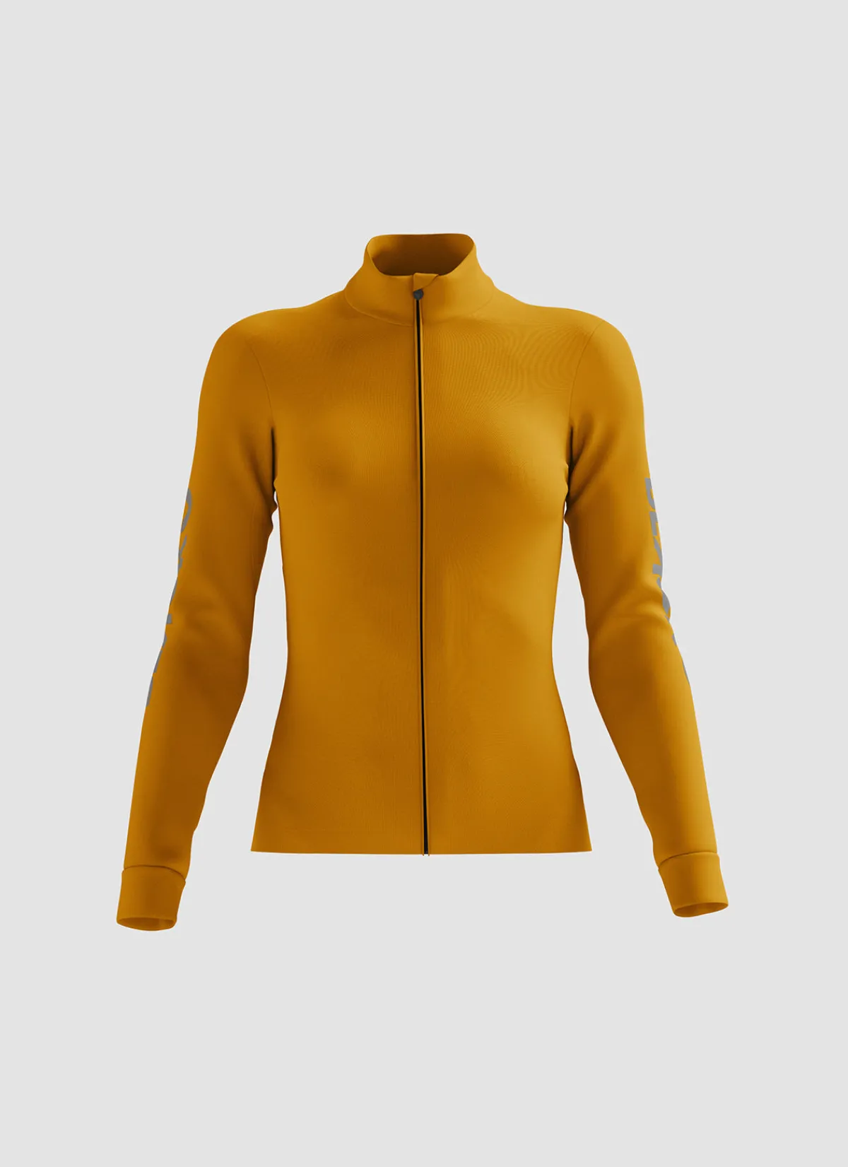 Black Sheep Jerseys | Women's ThermoDream Jersey - Desert Gold DesertGold