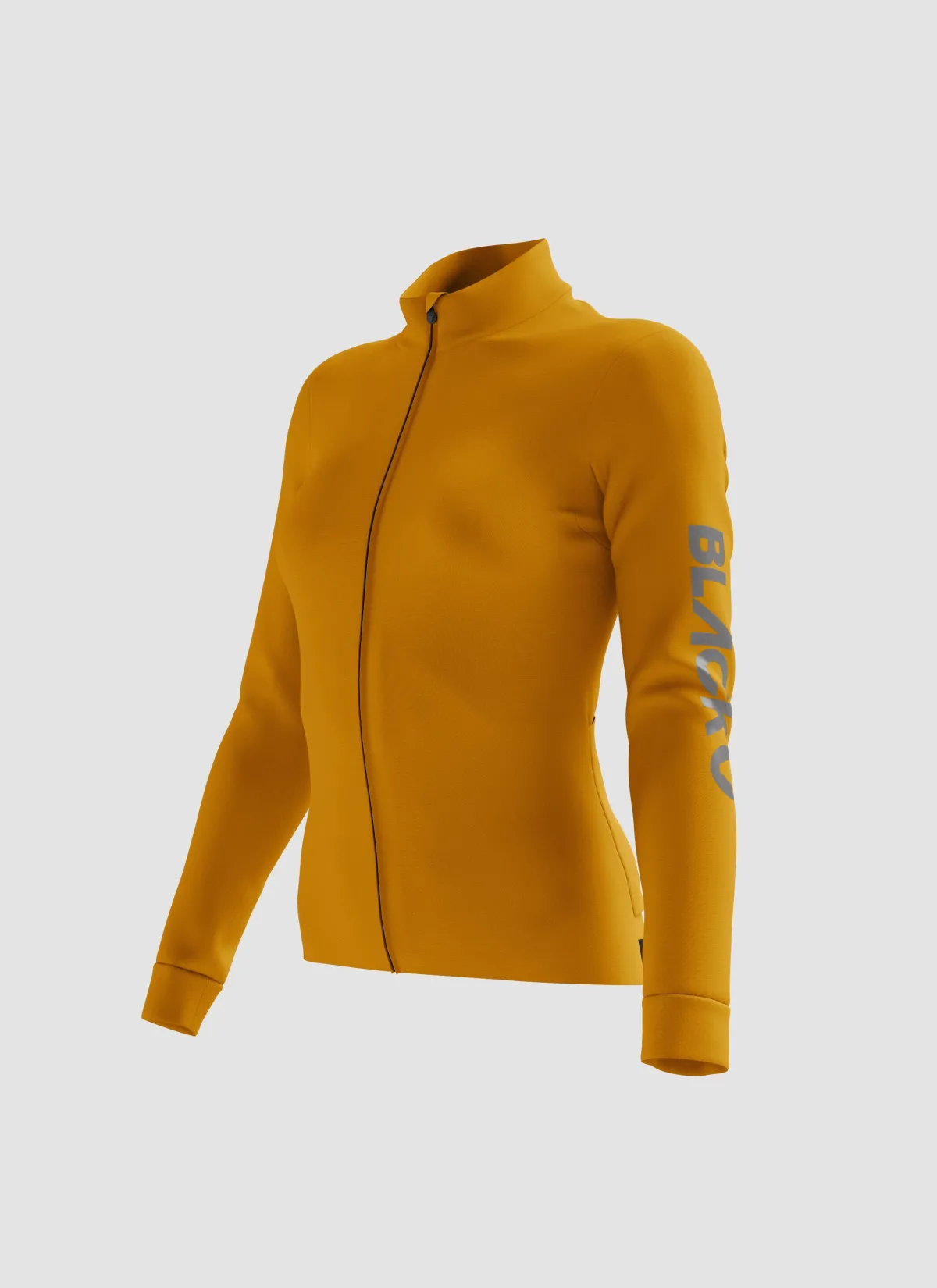 Black Sheep Jerseys | Women's ThermoDream Jersey - Desert Gold DesertGold