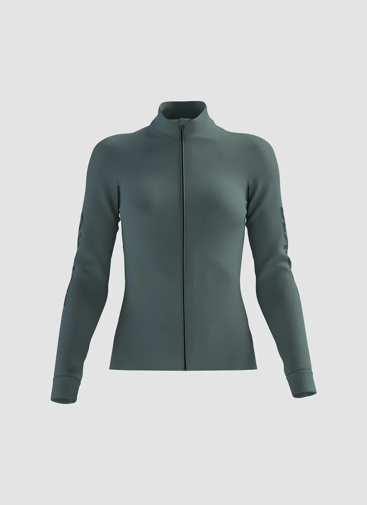 Black Sheep Jerseys | Women's ThermoDream Jersey - Silver Pine SilverPine