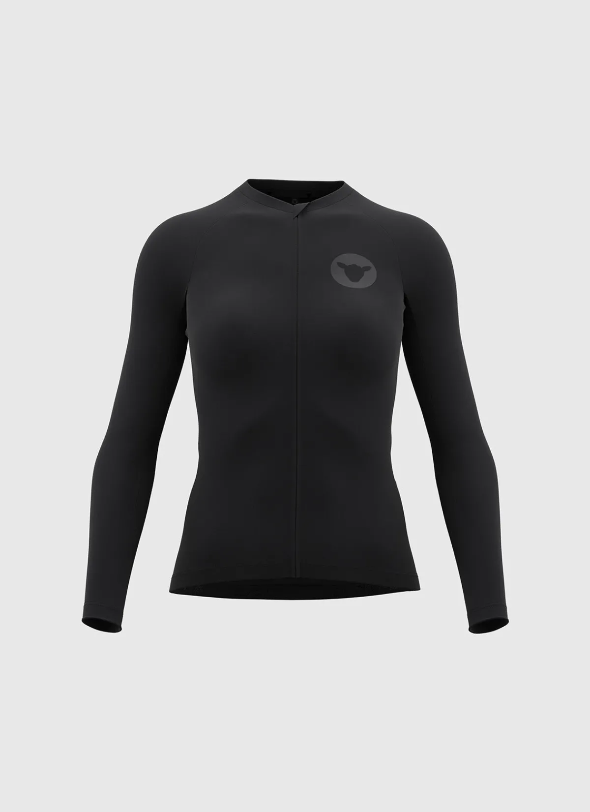 Black Sheep Jerseys | Women's Tour LS Jersey - Black