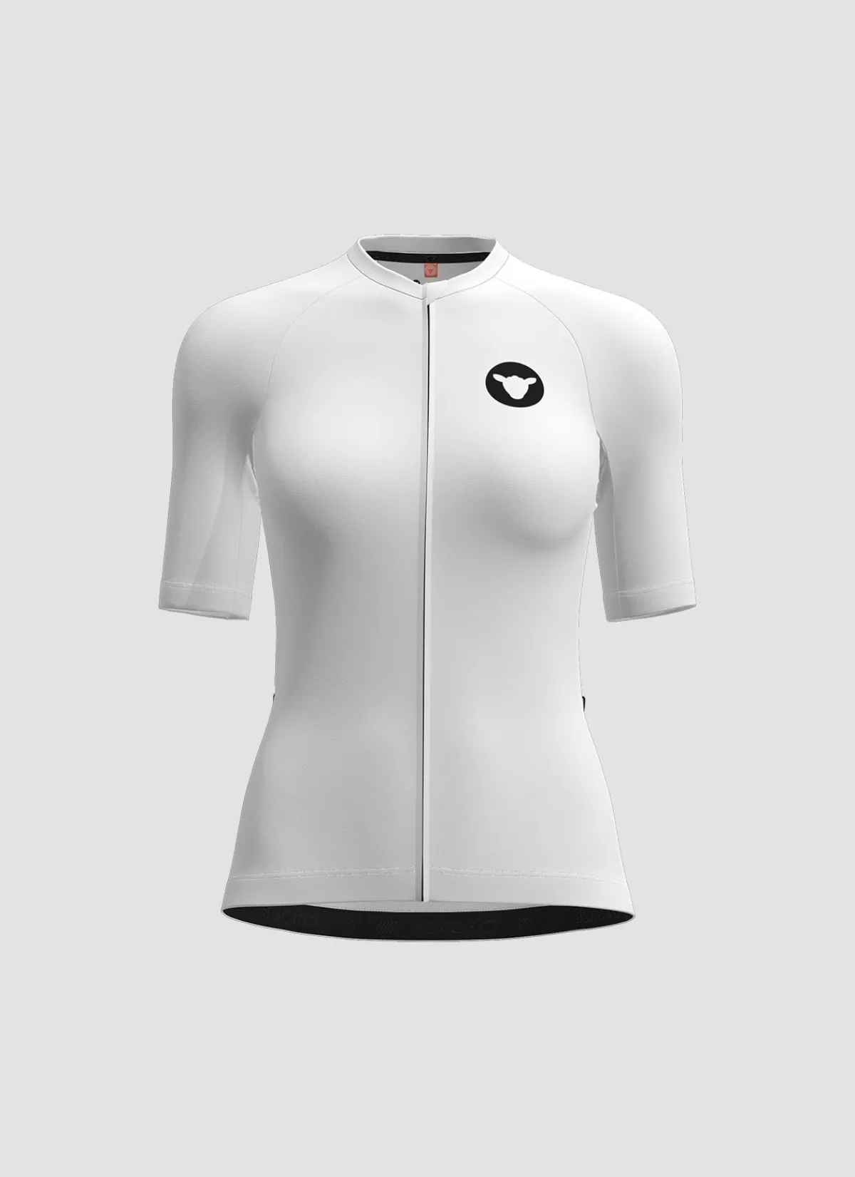 Black Sheep Jerseys | Women's Tour SS Jersey - White