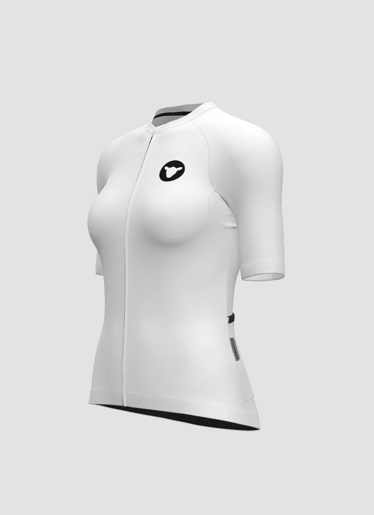 Black Sheep Jerseys | Women's Tour SS Jersey - White